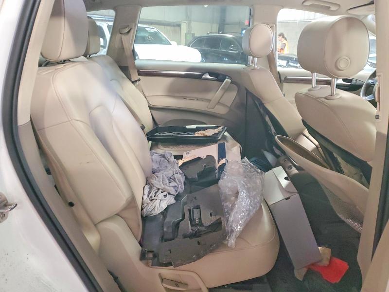 Продаж на аукціоні авто 2012 Audi Q7, vin: WA1LGAFE2CD002440, номер лоту: 57847066