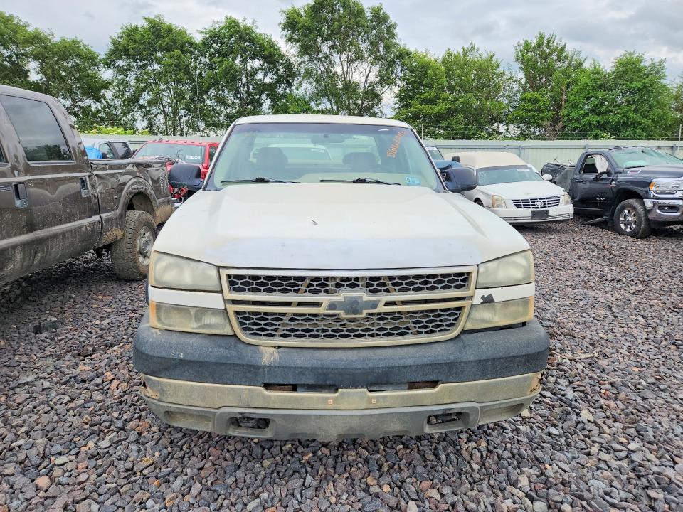 56163216 :رقم المزاد ، 1GCHK29U55E212692 vin ، 2005 Chevrolet Silverado مزاد بيع