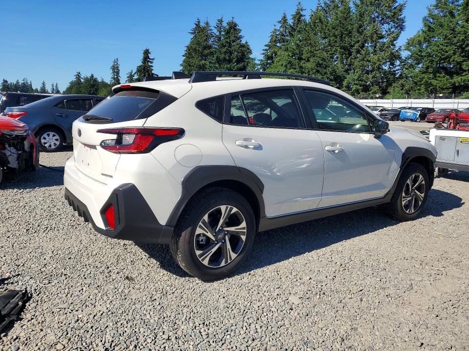 2024 Subaru Crosstrek მანქანა იყიდება აუქციონზე, vin: JF2GUADC4R8859864, აუქციონის ნომერი: 56520606