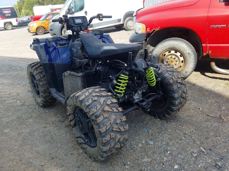 Aukcja sprzedaży 2025 Polaris 850, vin: 4XASXZ855SB033079, numer aukcji: 55129396