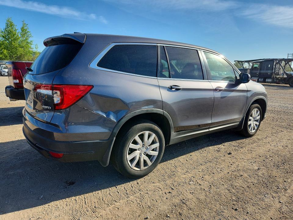 Aukcja sprzedaży 2020 Honda Pilot, vin: 5FNYF6H14LB500413, numer aukcji: 51335726