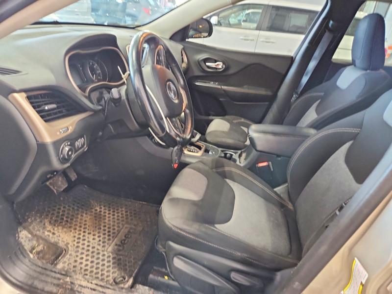 2014 Jeep Cherokee მანქანა იყიდება აუქციონზე, vin: 1C4PJMCS3EW184256, აუქციონის ნომერი: 55529536