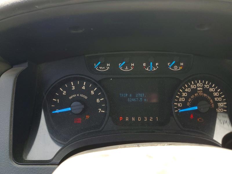 Aukcja sprzedaży 2014 Ford F150, vin: 1FTNF1CF7EKD21099, numer aukcji: 58093466