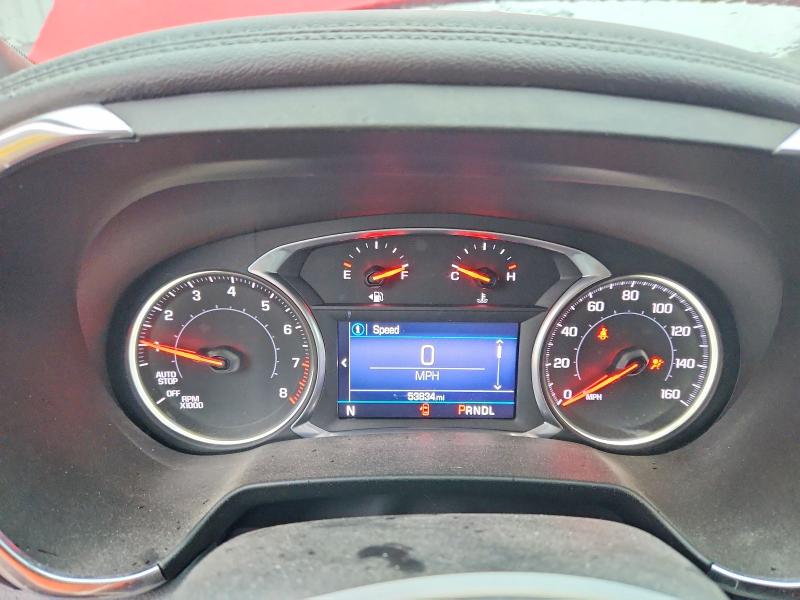 58101256 :رقم المزاد ، 3GNKBHRS2LS688478 vin ، 2020 Chevrolet Blazer مزاد بيع