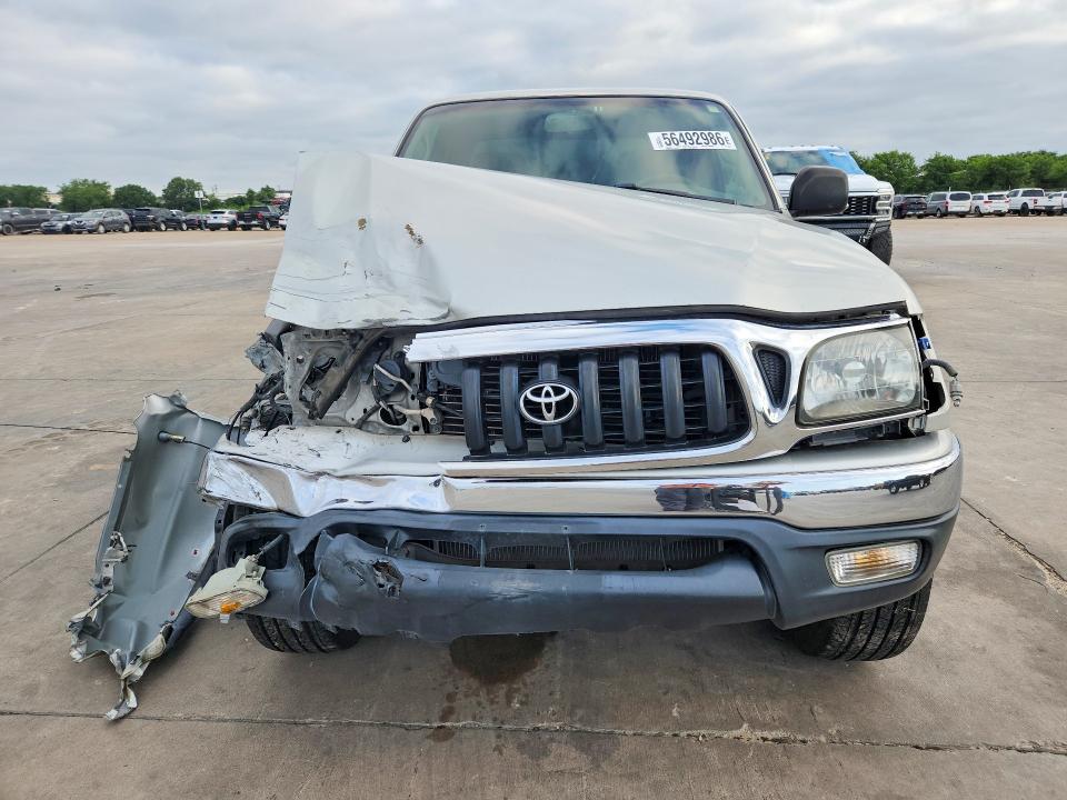 Продажа на аукционе авто 2004 Toyota Tacoma, vin: 5TESN92N04Z406468, номер лота: 56492986