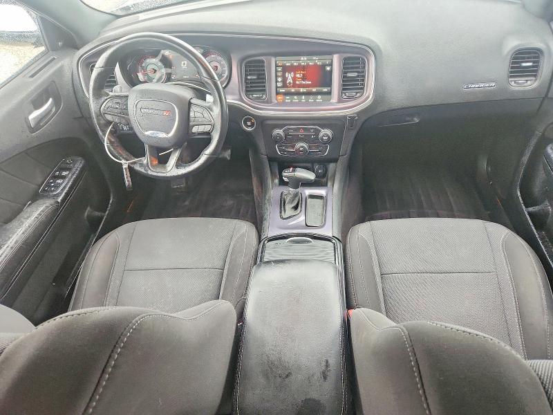 Продажа на аукционе авто 2018 Dodge Charger, vin: 2C3CDXCT7JH135266, номер лота: 56395386