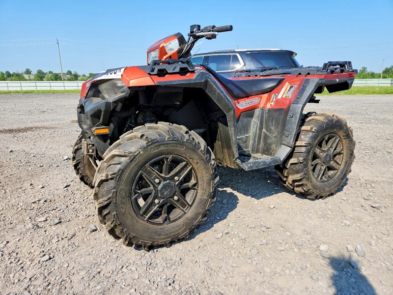 59064386 :رقم المزاد ، 4XASXE850MB329767 vin ، 2021 Polaris Sportsman مزاد بيع