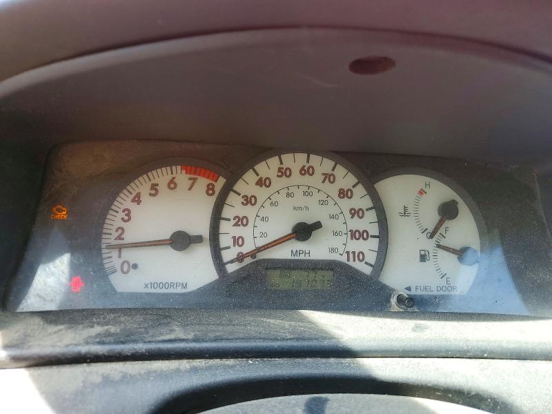 55350786 :رقم المزاد ، 1NXBR32EX3Z054634 vin ، 2003 Toyota Corolla مزاد بيع