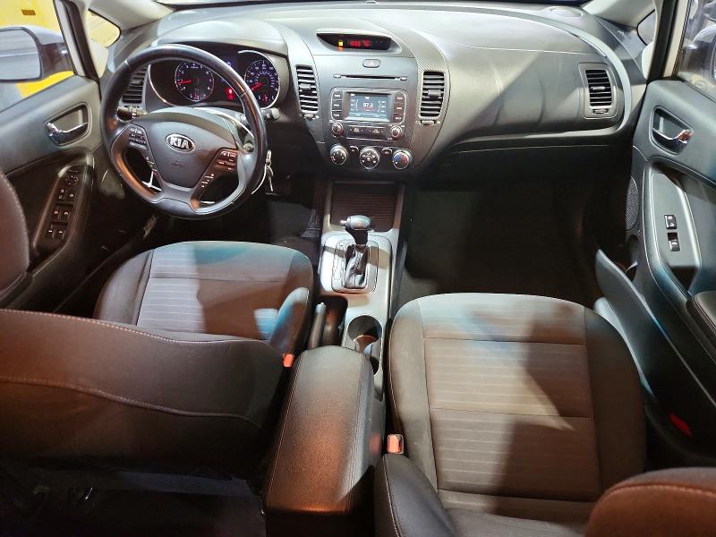 Продаж на аукціоні авто 2016 Kia Forte, vin: KNAFX5A80G5629436, номер лоту: 57629976