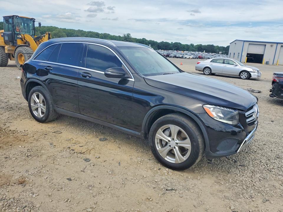 Продажа на аукционе авто 2016 Mercedes-benz Glc, vin: WDC0G4JB7GF081258, номер лота: 57397936