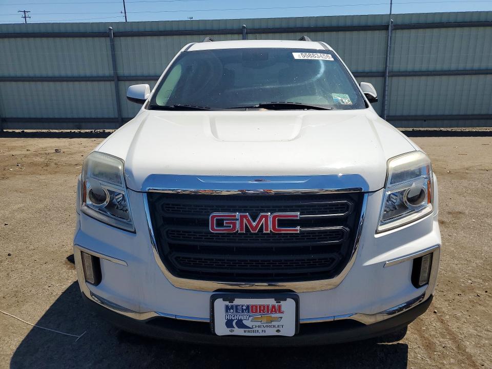 Продаж на аукціоні авто 2016 Gmc Terrain, vin: 2GKFLTEK1G6101874, номер лоту: 55883456