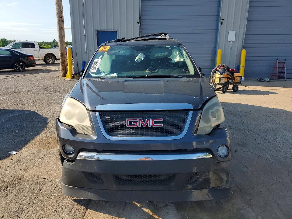 2011 Gmc Acadia მანქანა იყიდება აუქციონზე, vin: 1GKKRRED7BJ239383, აუქციონის ნომერი: 56822406