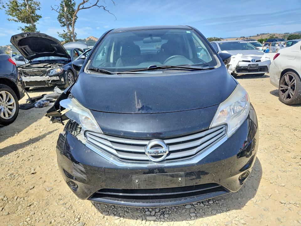 Продажа на аукционе авто 2015 Nissan Versa Note, vin: 3N1CE2CP0FL374271, номер лота: 56700136