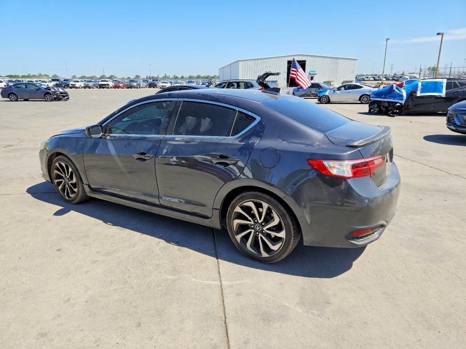 56269266 :رقم المزاد ، 19UDE2F87GA011742 vin ، 2016 Acura Ilx مزاد بيع