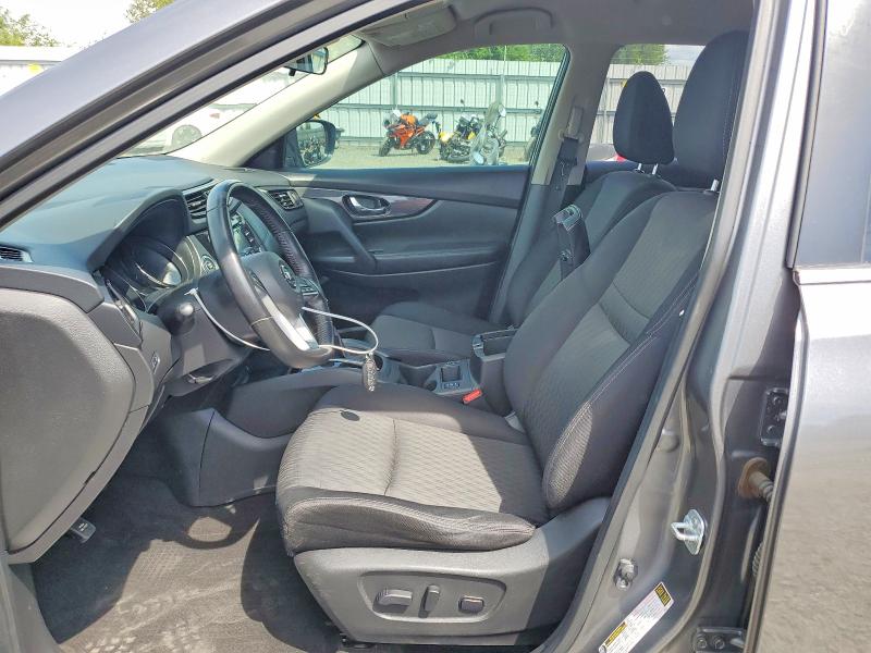 Продажа на аукционе авто 2017 Nissan Rogue, vin: JN8AT2MV2HW024066, номер лота: 58496566