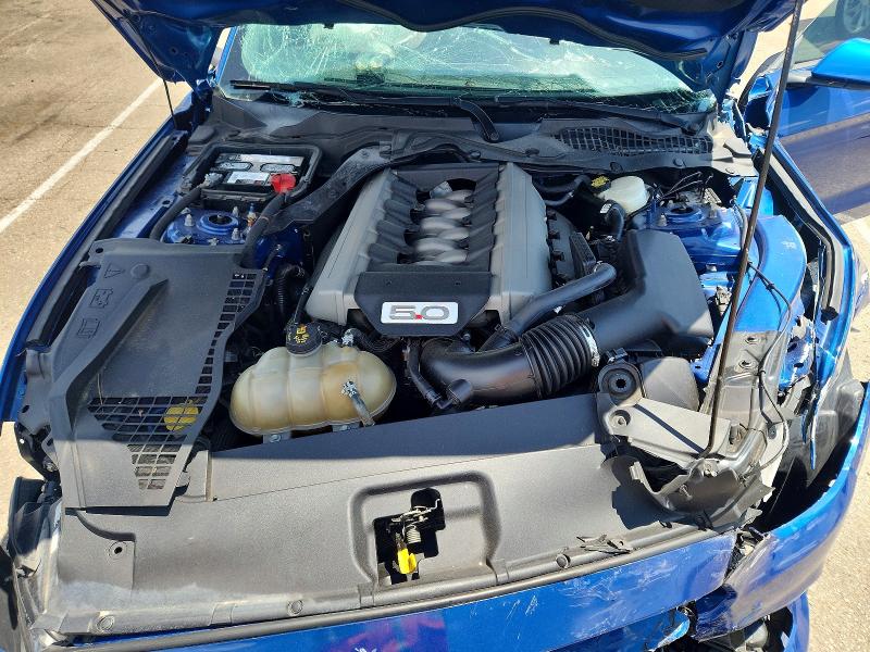 Продаж на аукціоні авто 2017 Ford Mustang, vin: 1FA6P8CF7H5358608, номер лоту: 56335256