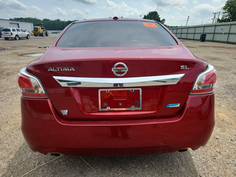 2014 Nissan Altima მანქანა იყიდება აუქციონზე, vin: 1N4AL3AP0EC111717, აუქციონის ნომერი: 58965236