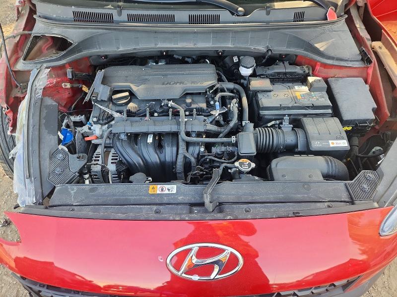 Продажа на аукционе авто 2023 Hyundai Kona, vin: KM8K2CAB0PU933383, номер лота: 55042396