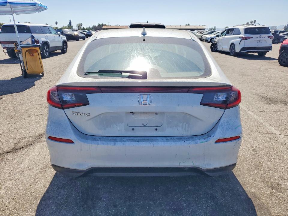 Продажа на аукционе авто 2024 Honda Civic, vin: 19XFL1H71RE027463, номер лота: 56506026