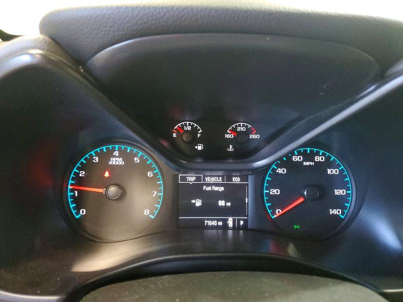 58329566 :رقم المزاد ، 1GCHTBEA1G1194338 vin ، 2016 Chevrolet Colorado مزاد بيع