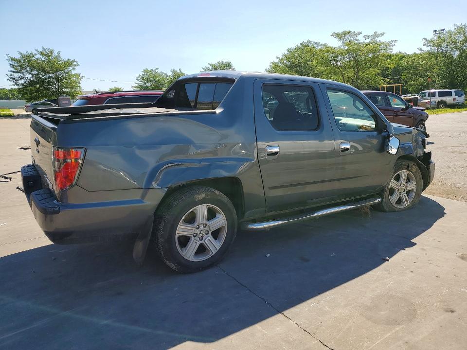 58460156 :رقم المزاد ، 5FPYK1F59DB002575 vin ، 2013 Honda Ridgeline مزاد بيع