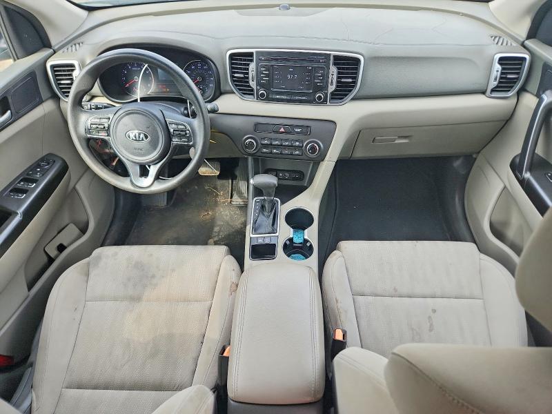 Aukcja sprzedaży 2017 Kia Sportage, vin: KNDPM3AC5H7148872, numer aukcji: 55239746