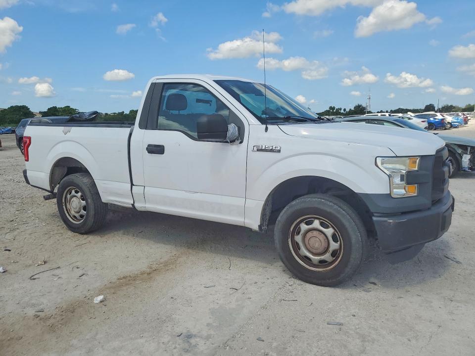 Продажа на аукционе авто 2016 Ford F150, vin: 1FTMF1C84GKF90662, номер лота: 85986355