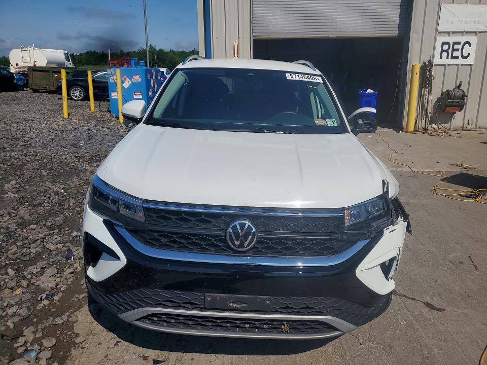 Aukcja sprzedaży 2022 Volkswagen Taos, vin: 3VVYX7B28NM051547, numer aukcji: 57146406
