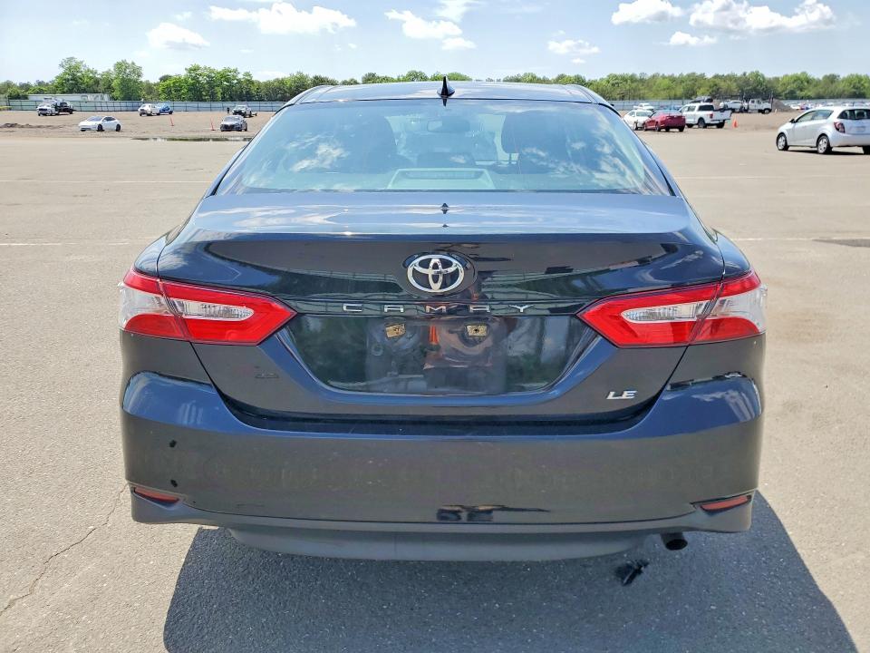 Auction sale of the 2019 Toyota Camry, vin: 4T1B11HK1KU763637, lot number: 57041366
