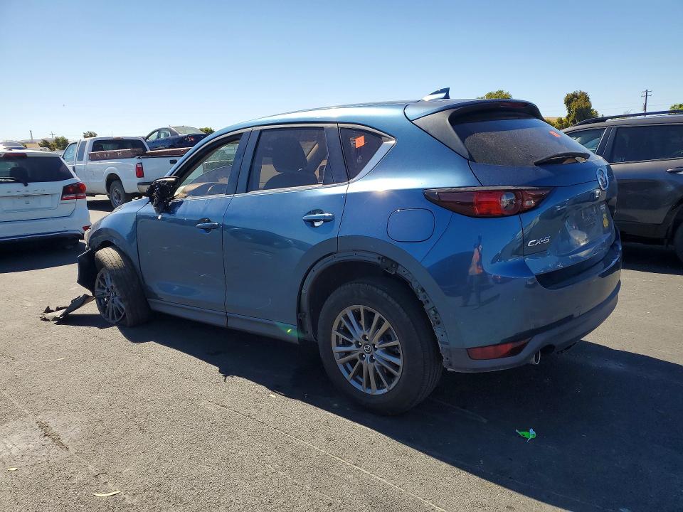 Aukcja sprzedaży 2018 Mazda Cx-5, vin: JM3KFABM5J1390075, numer aukcji: 56189476