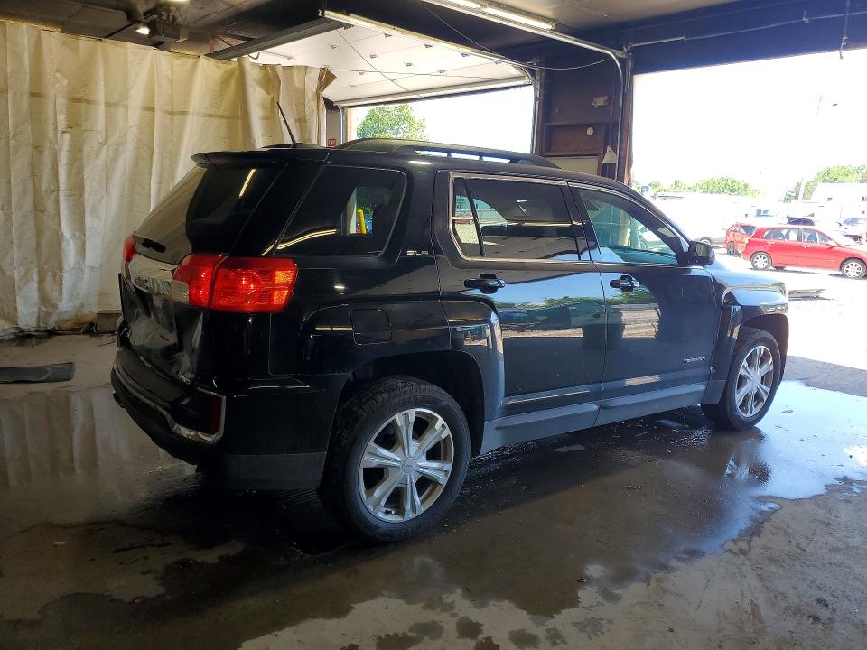 Aukcja sprzedaży 2017 Gmc Terrain, vin: 2GKFLTEK8H6280741, numer aukcji: 56808946