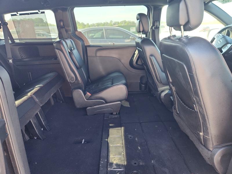 Aukcja sprzedaży 2014 Dodge Grand Caravan, vin: 2C4RDGEG1ER411494, numer aukcji: 57170666