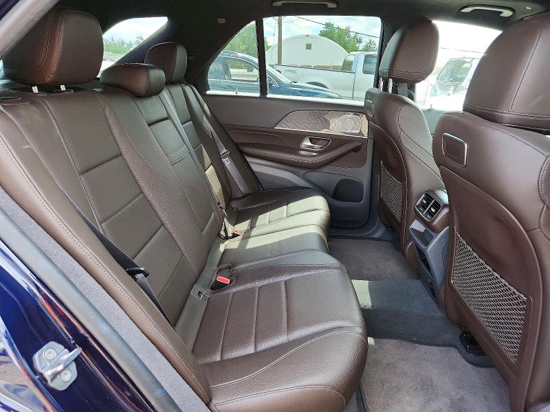 Продаж на аукціоні авто 2020 Mercedes-benz Gle, vin: 4JGFB4KB7LA055601, номер лоту: 58275606