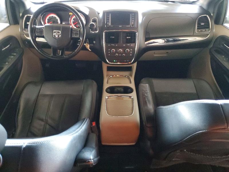 Продаж на аукціоні авто 2020 Dodge Grand Caravan, vin: 2C4RDGCG6LR252701, номер лоту: 58087016