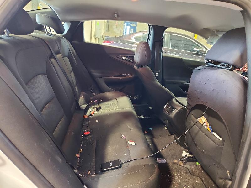 Продажа на аукционе авто 2016 Chevrolet Malibu, vin: 1G1ZE5ST3GF345701, номер лота: 57026376