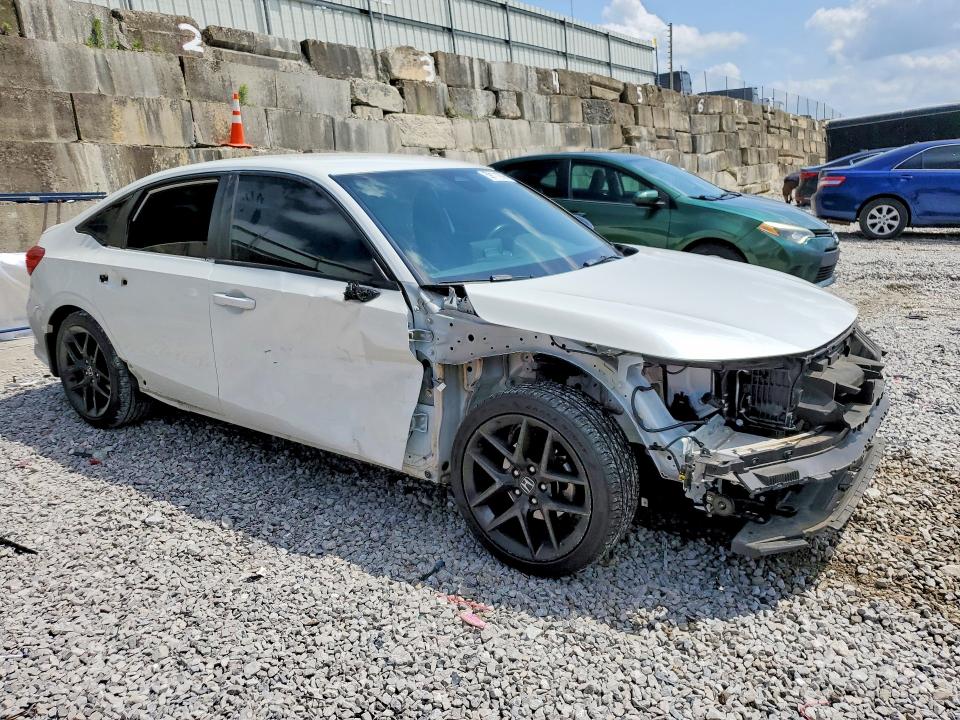 Продажа на аукционе авто 2023 Honda Civic, vin: 2HGFE2F55PH508840, номер лота: 59111976