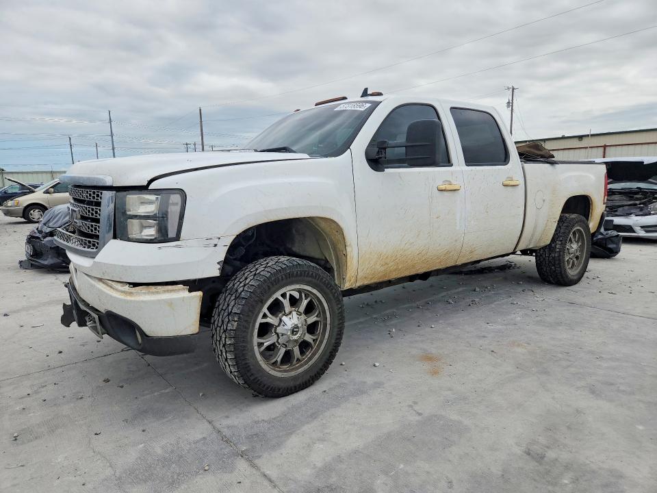 Auction sale of the 2011 Gmc Sierra, vin: 1GT125C80BF254479, lot number: 57318596