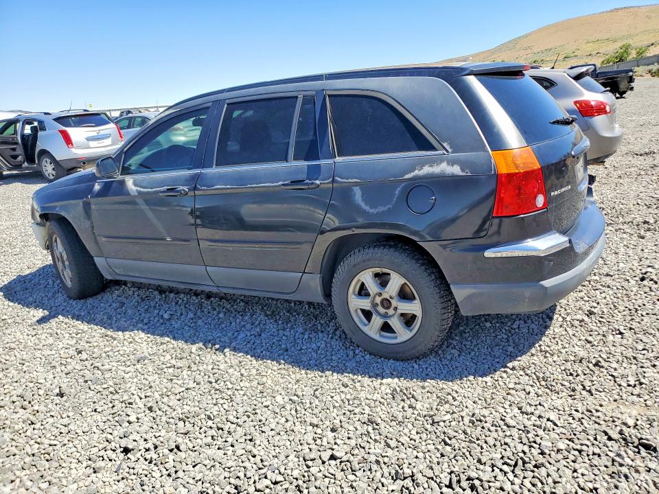 58063606 :رقم المزاد ، 2C8GF68434R175473 vin ، 2004 Chrysler Pacifica مزاد بيع