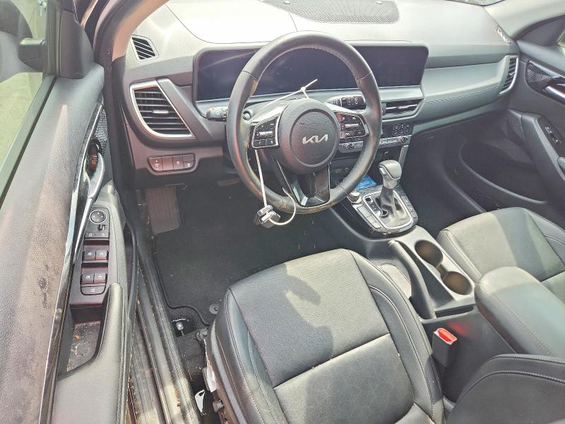 Продажа на аукционе авто 2024 Kia Seltos, vin: KNDER2AA6R7587372, номер лота: 58156066