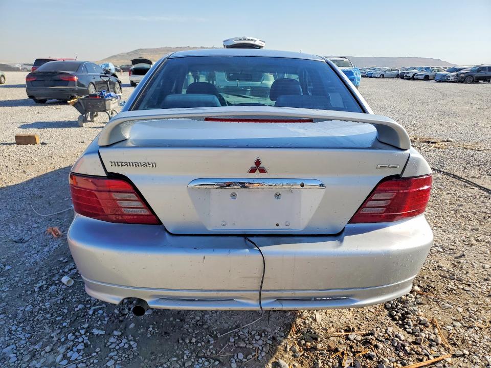Aukcja sprzedaży 2000 Mitsubishi Galant, vin: 4A3AA46G0YE097645, numer aukcji: 58470296