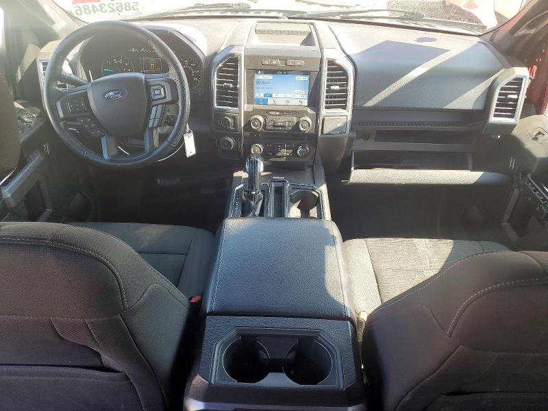 Продаж на аукціоні авто 2016 Ford F150, vin: 1FTEW1EP5GKF49465, номер лоту: 58623486