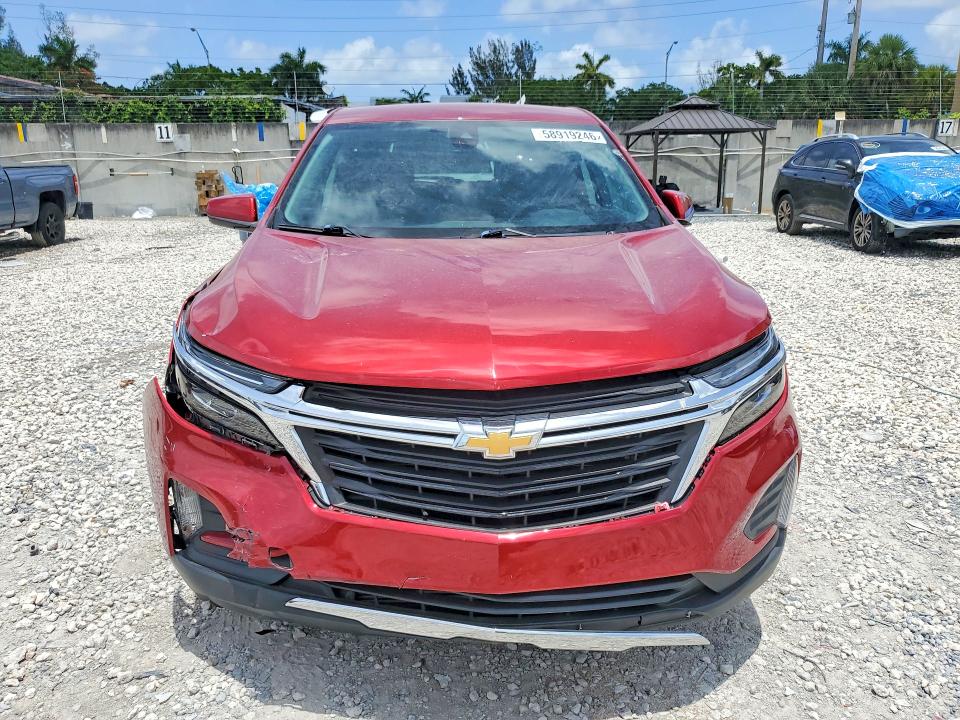 Продаж на аукціоні авто 2023 Chevrolet Equinox, vin: 3GNAXKEG6PL133139, номер лоту: 58919246