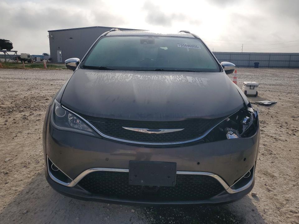 2017 Chrysler Pacifica მანქანა იყიდება აუქციონზე, vin: 2C4RC1GG3HR585732, აუქციონის ნომერი: 55846956