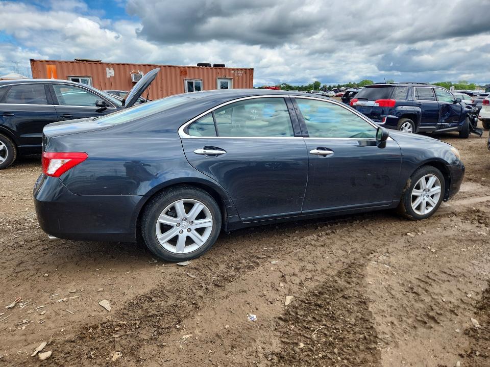 57574486 :رقم المزاد ، JTHBJ46G382239056 vin ، 2008 Lexus Es مزاد بيع
