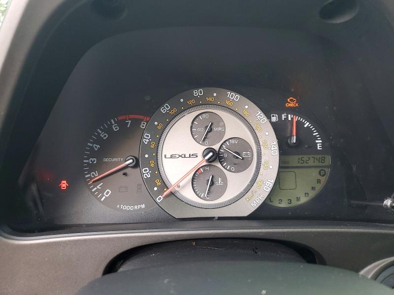 Продажа на аукционе авто 2001 Lexus Is, vin: JTHBD182910027867, номер лота: 56845826