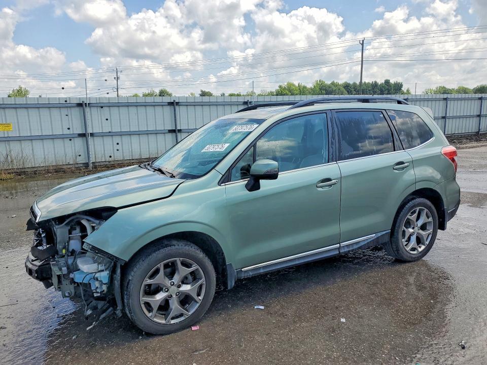 58797576 :رقم المزاد ، JF2SJAUC8FH829524 vin ، 2015 Subaru Forester مزاد بيع