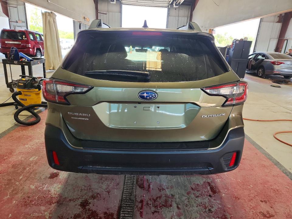 Aukcja sprzedaży 2021 Subaru Outback, vin: 4S4BTACC8M3111813, numer aukcji: 56271556