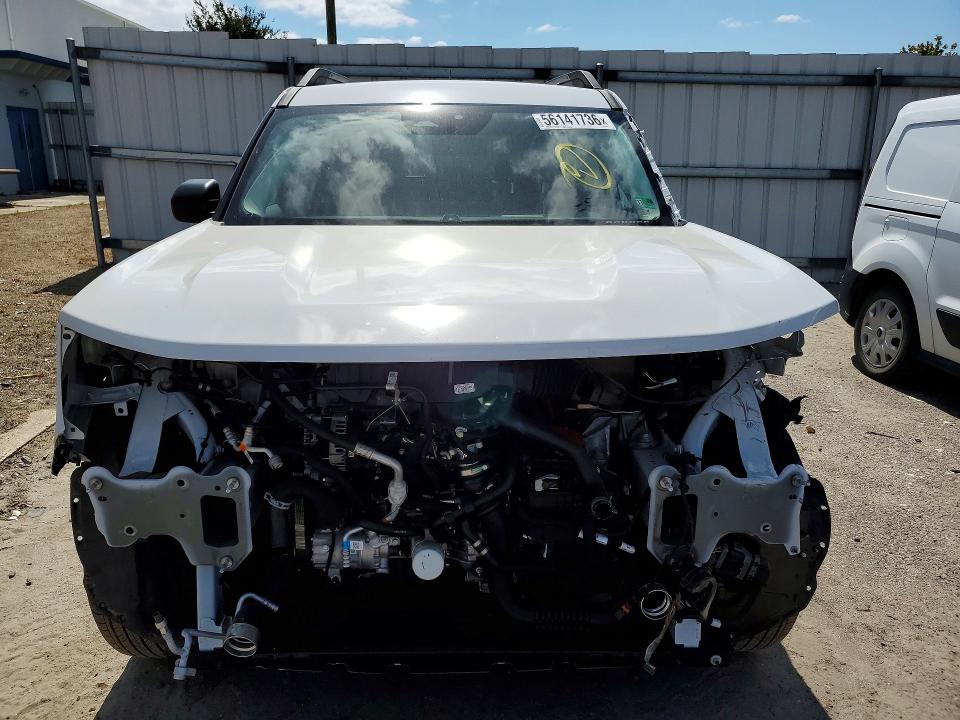 Продажа на аукционе авто 2025 Ford Bronco Sport, vin: 3FMCR9BN8SRF48522, номер лота: 56141736