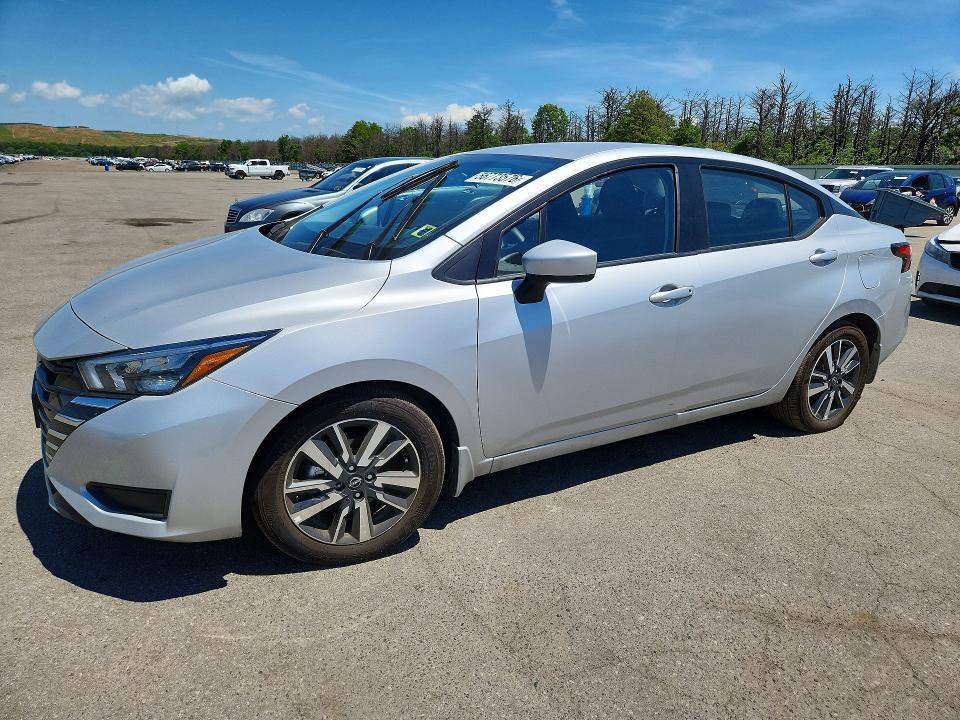 Продаж на аукціоні авто 2025 Nissan Versa, vin: 3N1CN8EV9SL880092, номер лоту: 56773576