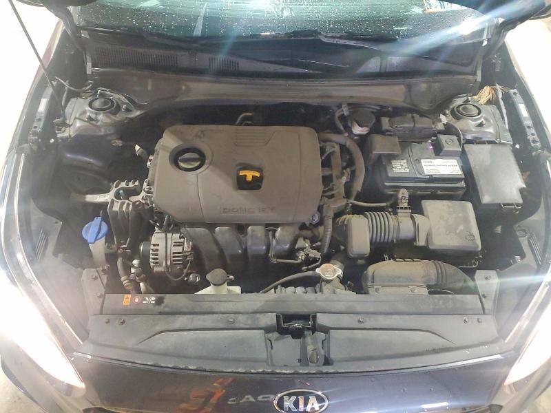 Aukcja sprzedaży 2021 Kia Forte, vin: 3KPF34AD2ME279006, numer aukcji: 55718086